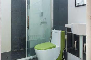 היידראבד Ksr Park Hotel מראה חיצוני תמונה