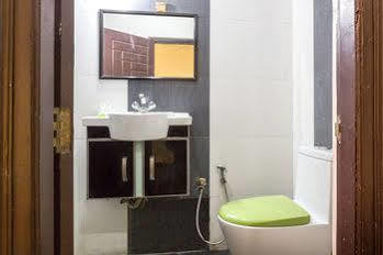 היידראבד Ksr Park Hotel מראה חיצוני תמונה