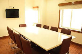 היידראבד Ksr Park Hotel מראה חיצוני תמונה