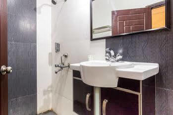 היידראבד Ksr Park Hotel מראה חיצוני תמונה