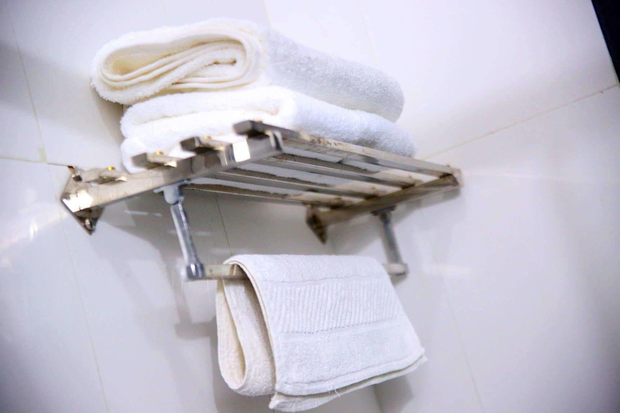 היידראבד Ksr Park Hotel מראה חיצוני תמונה