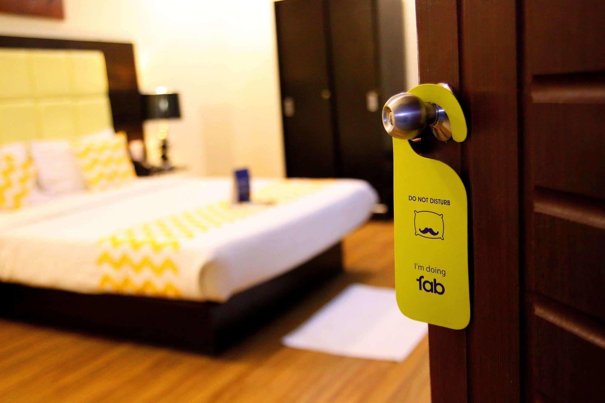 היידראבד Ksr Park Hotel מראה חיצוני תמונה