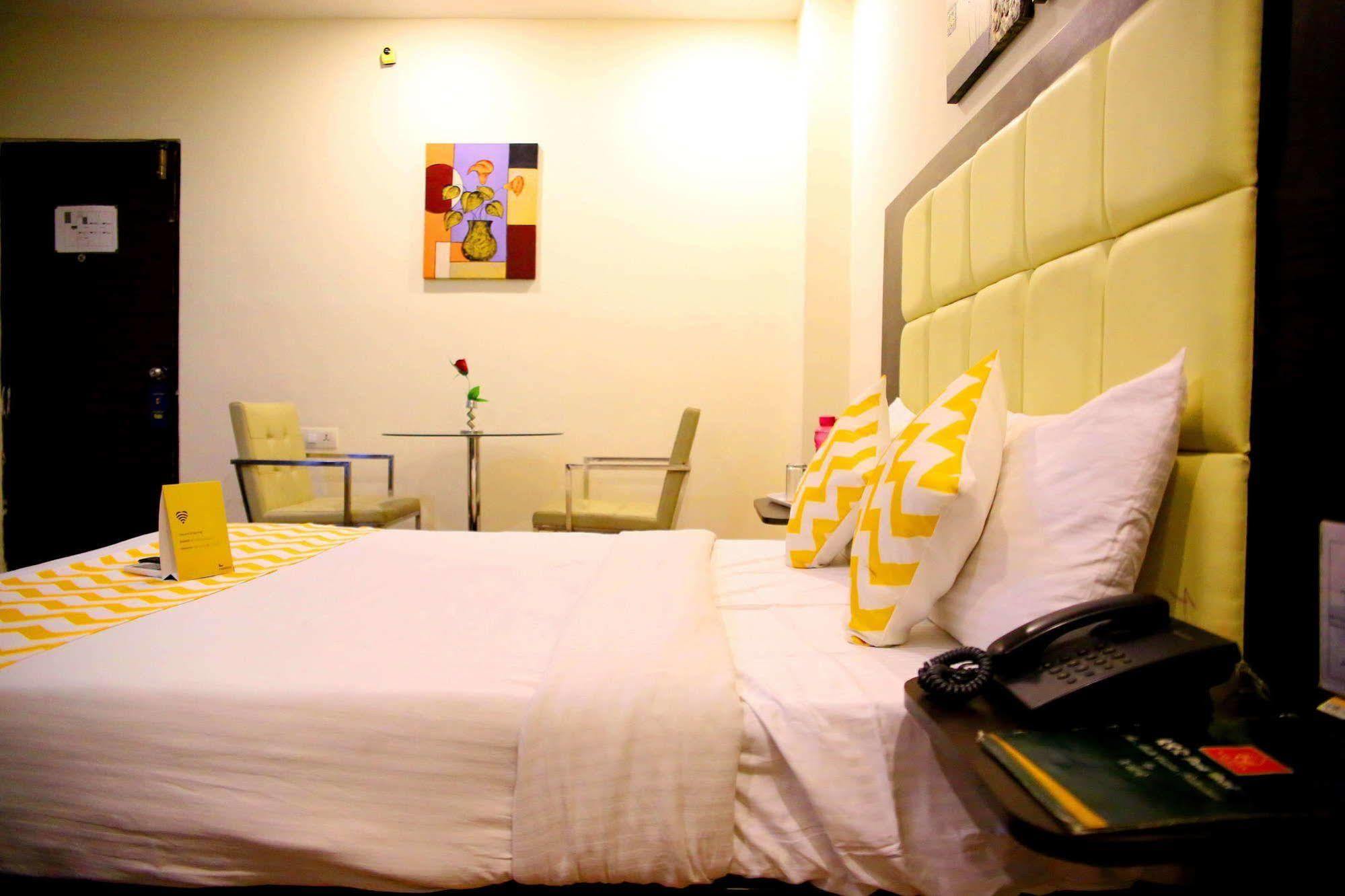 היידראבד Ksr Park Hotel מראה חיצוני תמונה